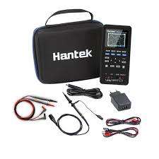 Hantek-2D72 70MHz Scopemeter Multitester
