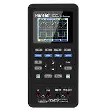 Hantek-2D72 70MHz Scopemeter Multitester