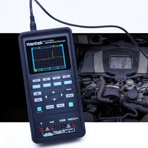 Hantek2D82 Automotive Diagnostic Oscilloscope