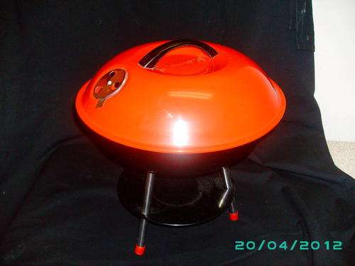 14" Braai