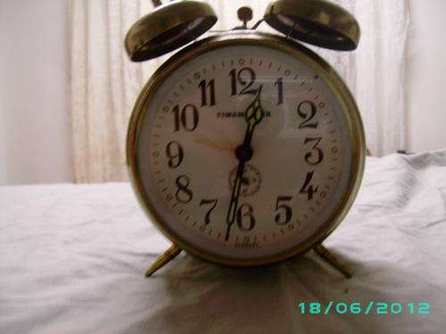 Antique Clock