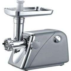 Brand new Vitek Electric Meat Grinder with Sausage Making Attachments.