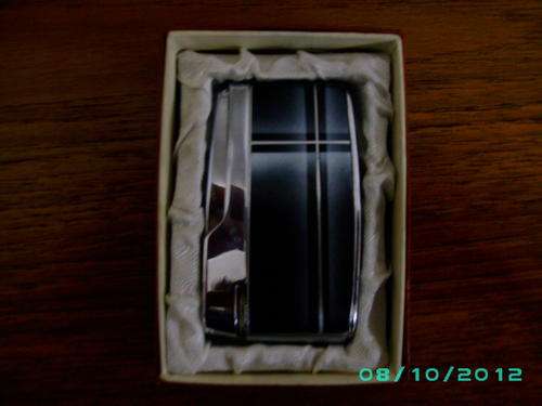 Collectable Vintage Cyma Mighty Lighter in original Gift Box