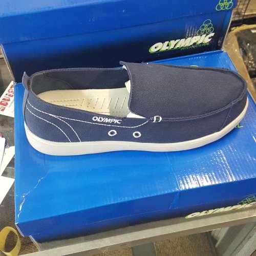 OLYMPIC JETTY SLIPON IN NAVY BLUE !!!! SHIPPING INCLUDED !!!!