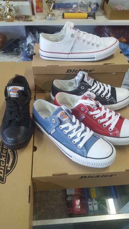 Casual DICKIES SUPA DUPA LO SNEAKERS AVAILABLE IN 5 COLOURS was sold for 249.00 on 12 Oct at 19 01 by markrenton in Durban ID 304009289