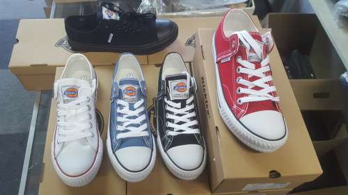 DICKIES SUPA DUPA LO SNEAKERS !!!! - AVAILABLE IN 5 COLOURS !!!!