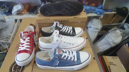 DICKIES SUPA DUPA LO SNEAKERS !!!! - AVAILABLE IN 5 COLOURS !!!!