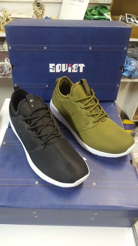 STOCK CLEARANCE SOVIET SALE !!!! R229 !!!! VARIOUS STYLES !!!!