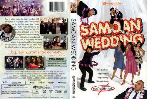 SAMOAN WEDDING