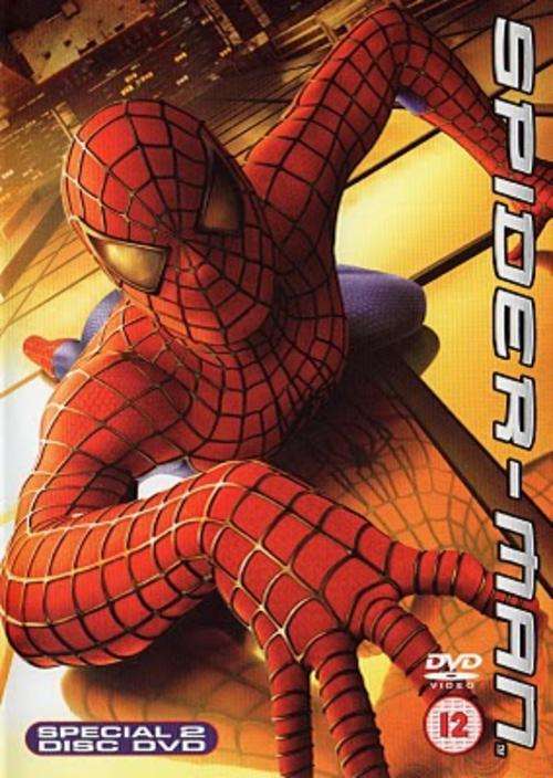 SPIDERMAN ( SPECIAL 2 DISC DVD COLLECTORS EDITION )