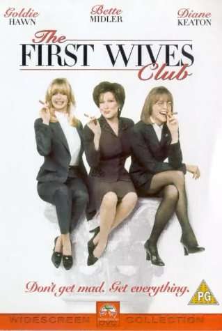 THE FIRST WIVES CLUB