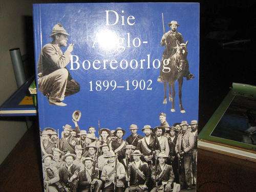 die anglo boereoorlog 1899-1902
