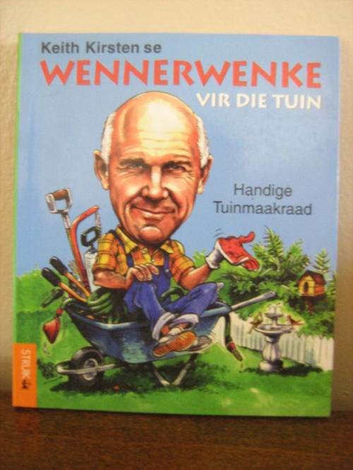 wennerwenke vir die tuin