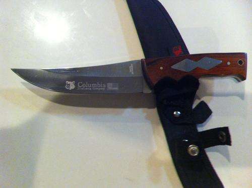 Columdia knife