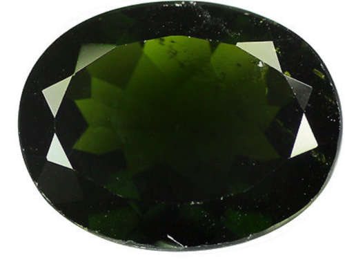 2.31ct LM COLLECTION 100% REAL EXTREMELY RARE SIBERIAN CHROME DEEP GREEN DIOPSIDE ERV:R 16748.00
