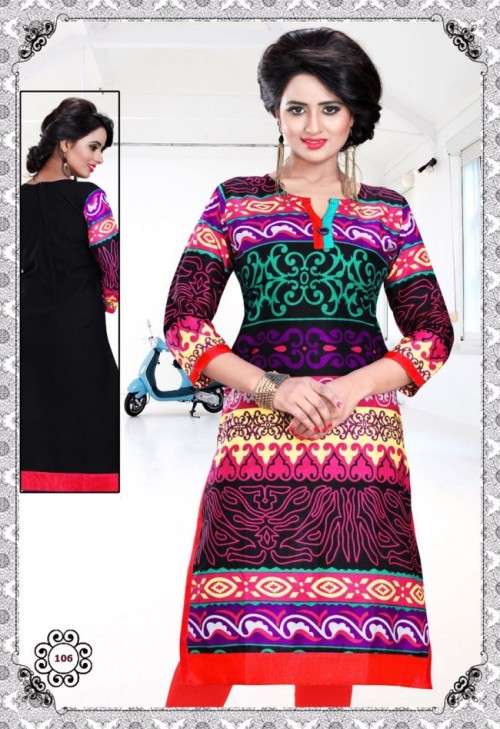Brand New Long Kurti Tops
