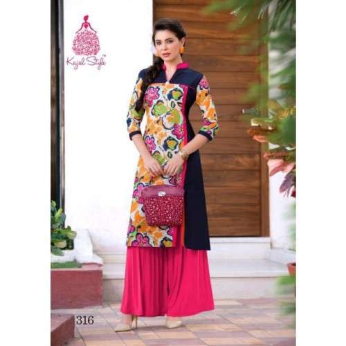 Brand New Long Kurti Tops
