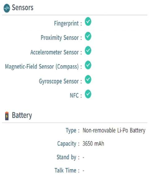 Huawei P30 128GB