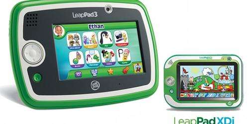 Leap pad 3