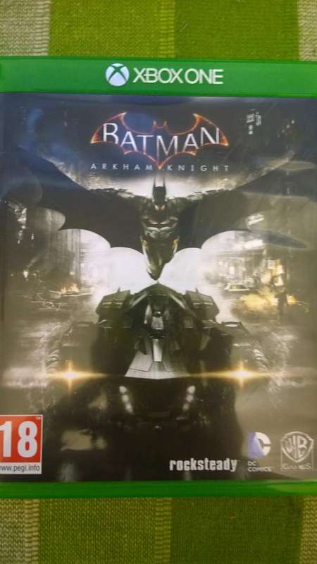 Batman - Arkham Knight