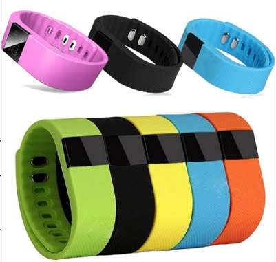 TW64 Smart Fitness Band
