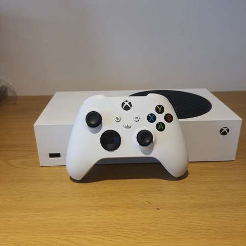 Xbox Series S (Please Read Description)