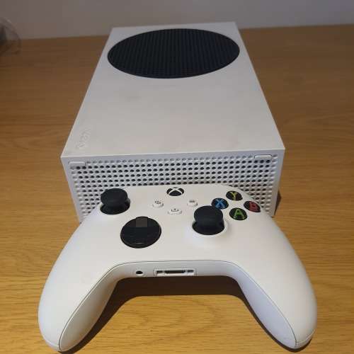 Xbox Series S (Please Read Description)