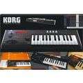 Korg MicroX 25 key controller / synthesizer