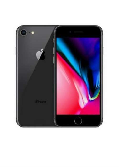 APPLE IPHONE 8 64GB UNLOCKED GSM IMMACULATE CONDITION