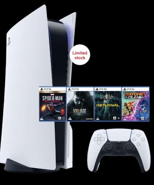 PLAYSTATION 5
