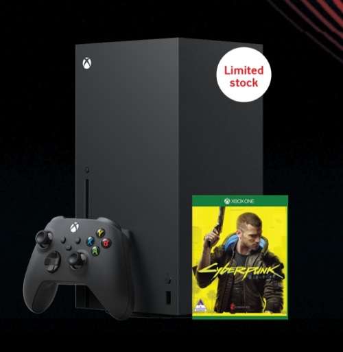 XBOX SERIES X