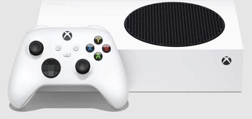 XBOX SERIES S 500GB