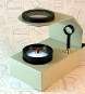 POLARISCOPE Table Model AC Powered     Market +- R1450