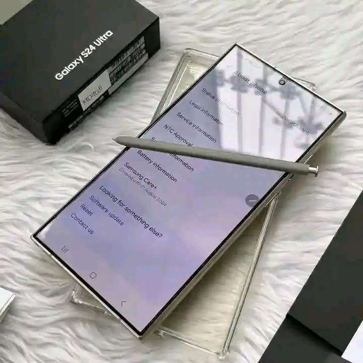 Samsung S24 Ultra