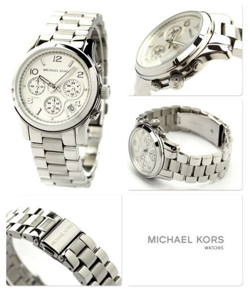 Michael Kors Runway Watch