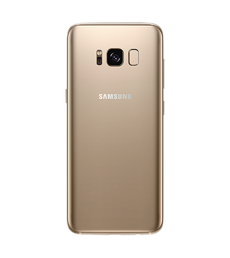 Samsung S8  Maple Gold *Sealed with proof of purchase*