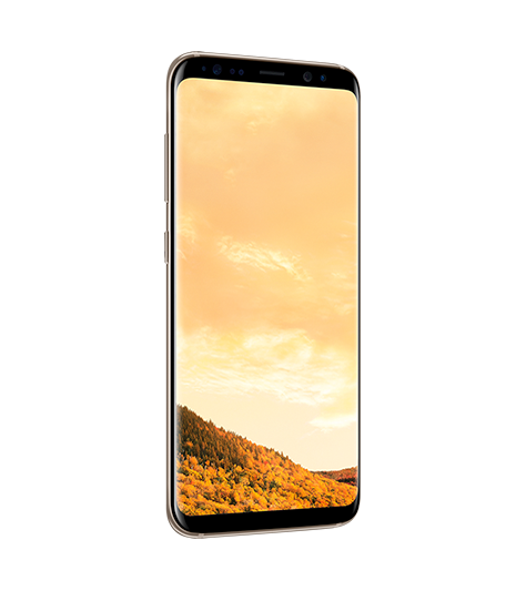 Samsung S8  Maple Gold *Sealed with proof of purchase*