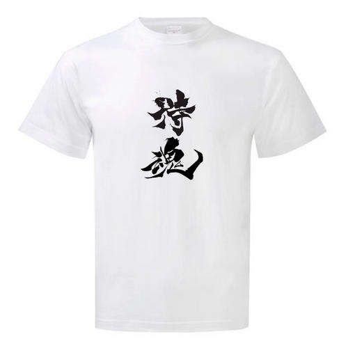 samurai spirit t-shirt