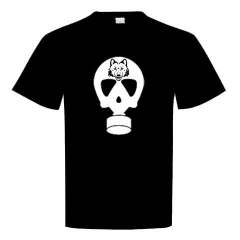 wolf gas mask