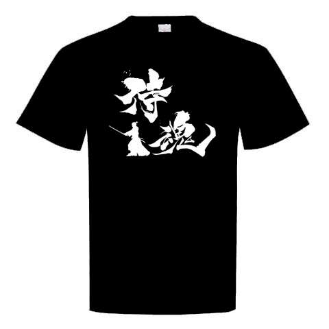 samurai sprit tee