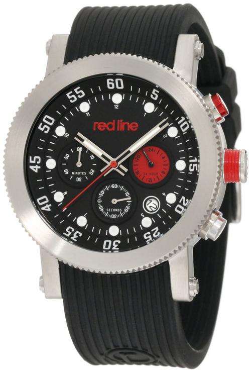**R9999** Red Line Men's RL-18101VD-01RD1 Watch