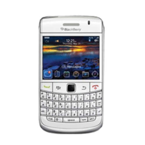 GENUINE Blackberry 9700 WHITE, BOXED with accessories,Smart phone Colour White