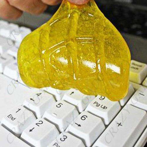 Super Clean High-tech Cleaning Compound for Keyboard Mobile Phone and All Devices Surfaces