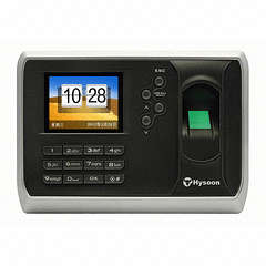 Fingerprint Time Attendance Machine System with USB, COM, U-Disc (Local stock) PLEASE READ