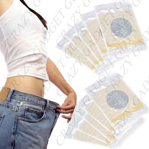10 x Patches New Targeted Body Firming Magnet Pasters Lose Weight