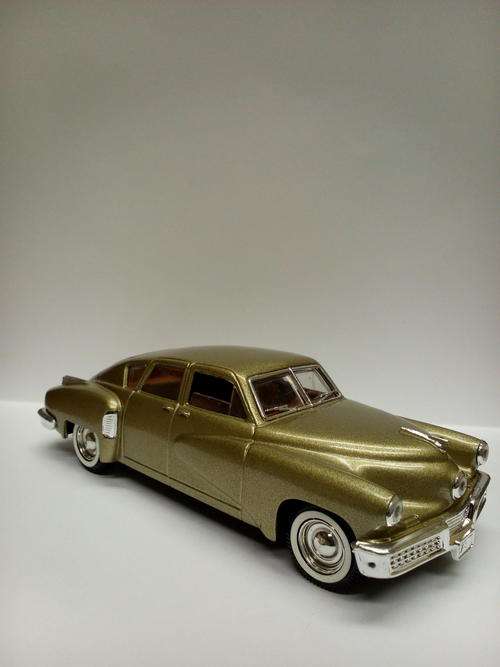 SOLIDO TUCKER 1948 #290 MINT CONDITION COLLECTORS DREAM CAR