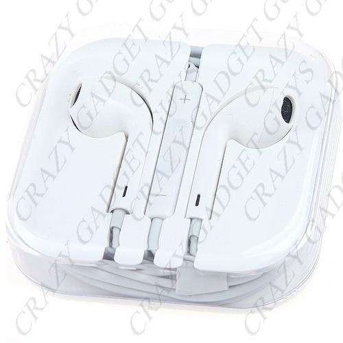 3.5mm In-ear Earphones Earbuds Headphones Earpieces with Microphone for iPad iPhone iPod Cellphone