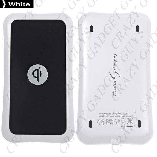 Qi Wireless Charger PLATE Receiver Adapter for Qi Standard Mobile Phones