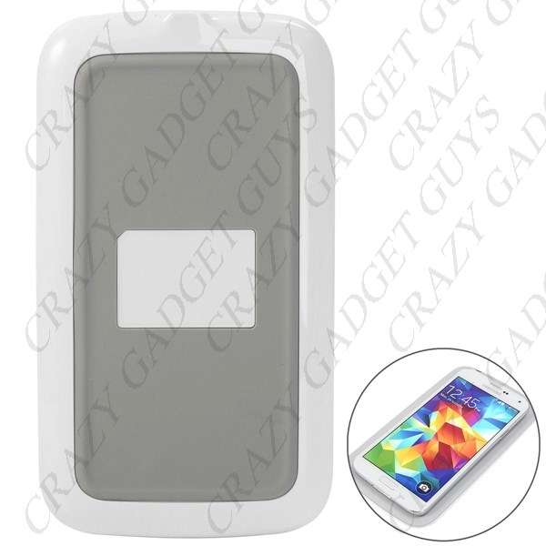 Qi Wireless S Power Charging Pad for Galaxy S5 S4 Note III HTC 8X Lumia920 etc