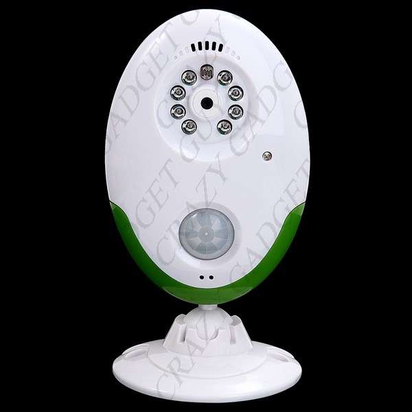 A80 GSM Remote Surveillance Security Camera with Night Vision/ Wireless Alarm